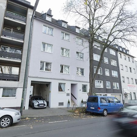 Hotel Berolina Haus à Düsseldorf Extérieur photo