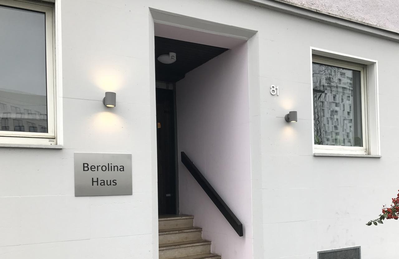 Hotel Berolina Haus à Düsseldorf Extérieur photo