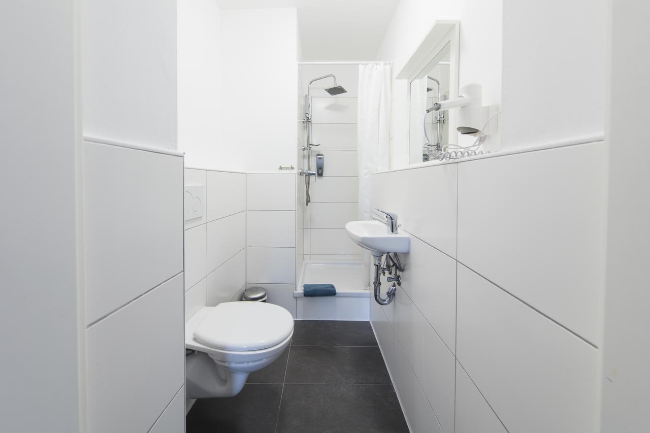 Hotel Berolina Haus à Düsseldorf Extérieur photo