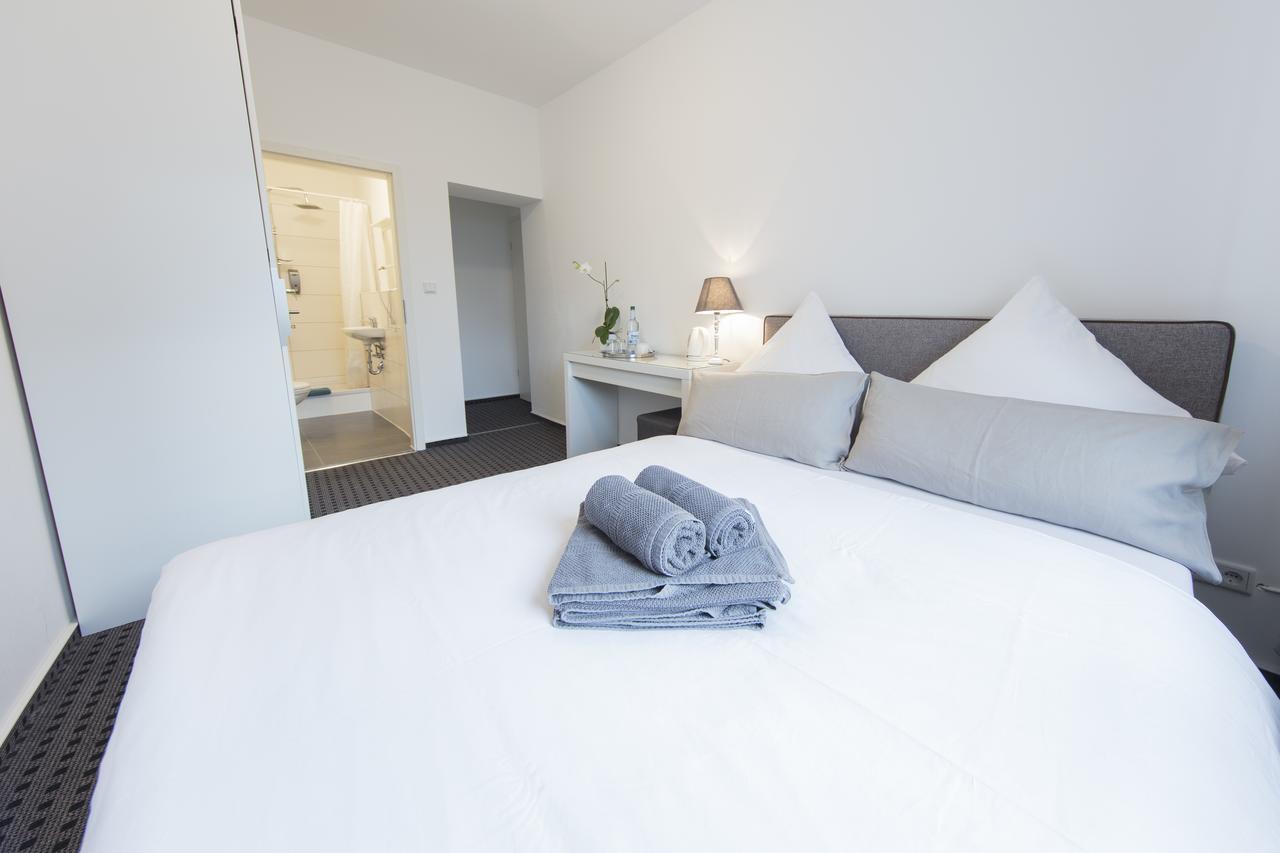 Hotel Berolina Haus à Düsseldorf Extérieur photo