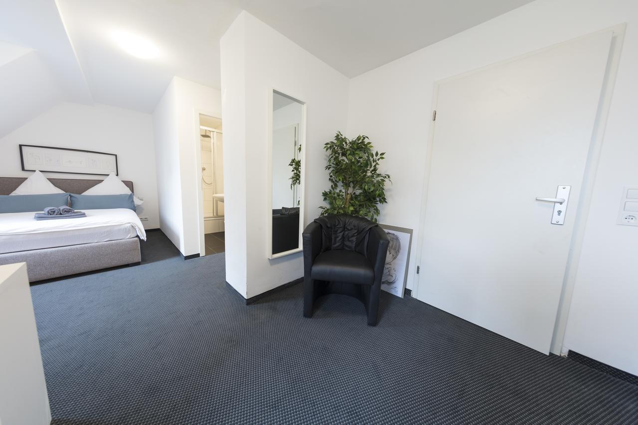 Hotel Berolina Haus à Düsseldorf Extérieur photo